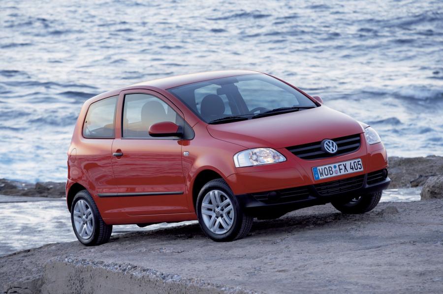  Volkswagen Fox 2006 года  (фото 59 из 89)